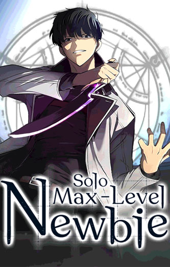 Solo Max-Level Newbie Manga